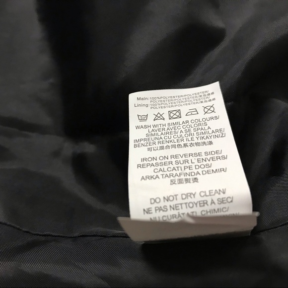 Missguided Shoulder Pad Oversized Boyfriend Blazer - Picture 9 of 9